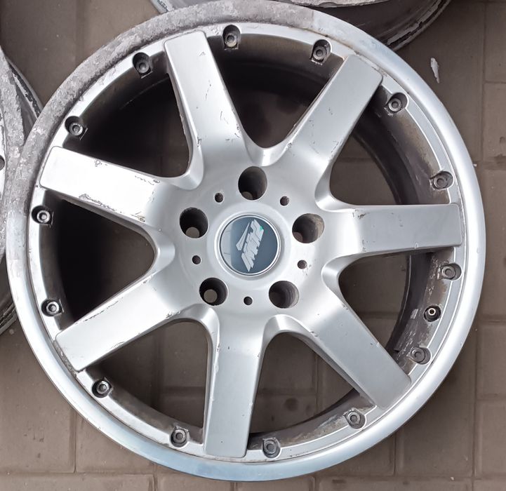 Диски БМВ R17 б/у из Германии