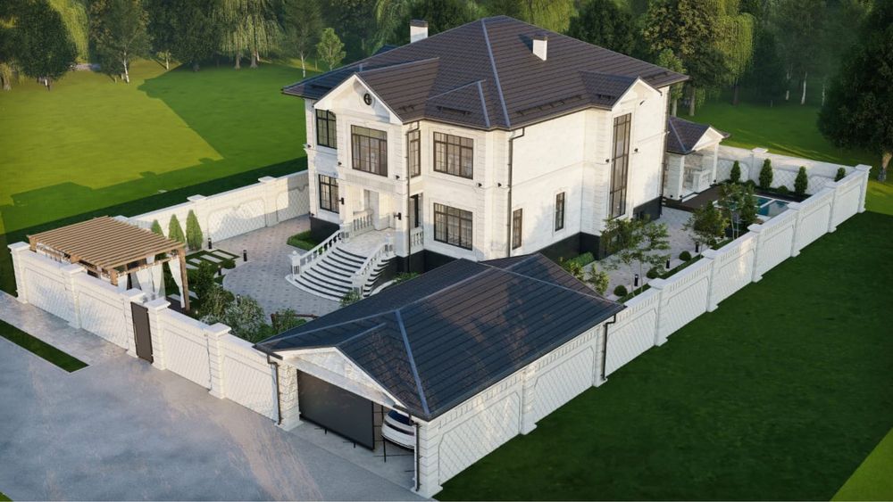 Дизайн интерьера 3000т