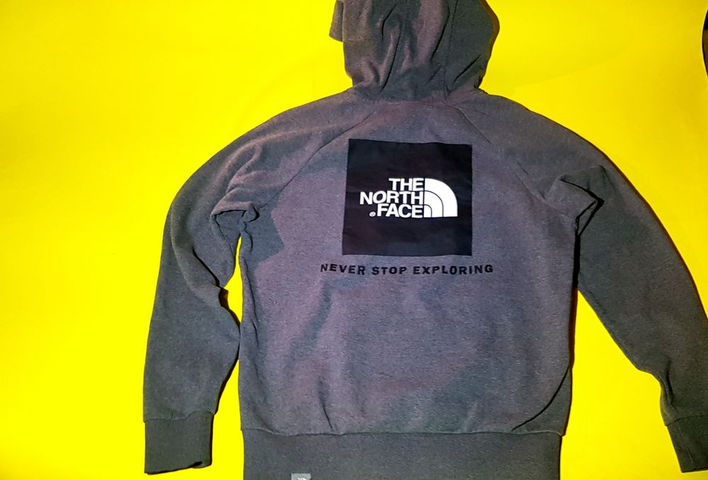 North Face  мъжки суичър