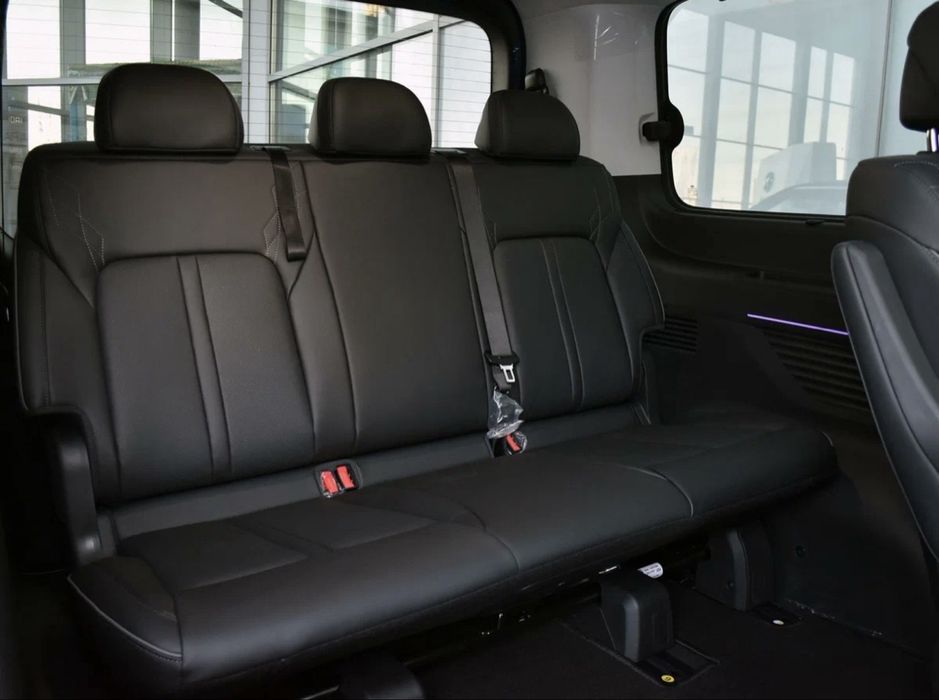 Аренда минивэна с водителем