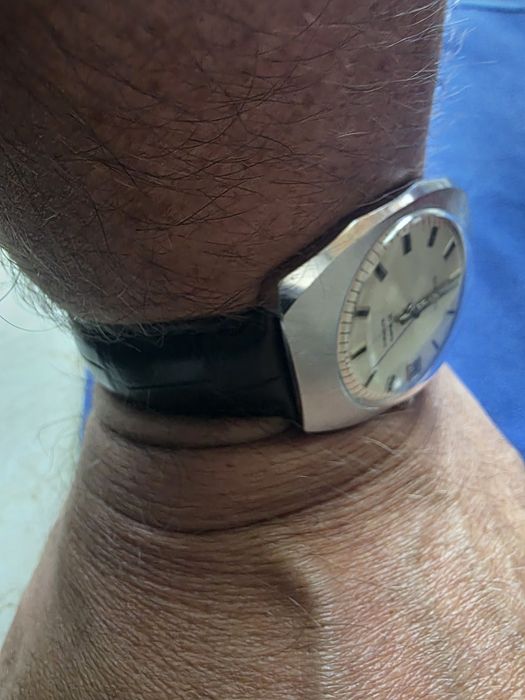 Sekonda Automatic Date Mint 30 Jewels TOP