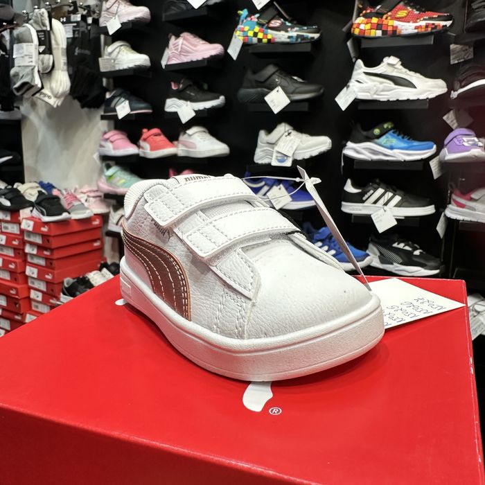 23;24;25;26;27 Puma Rickie Classic | Оригинални детски кецове