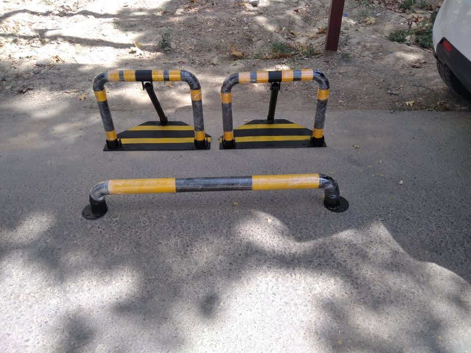 Барьеры для авто Атражатилни парковки. Доставка.Установка.Бесплатно