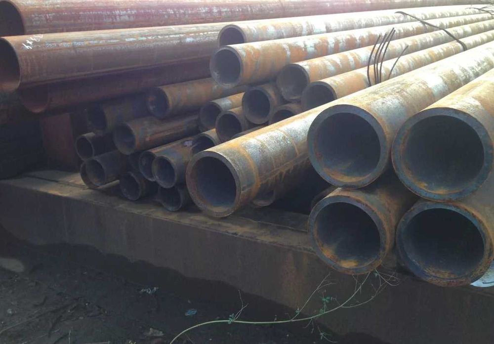 Трубы  от 159 мм Б/у