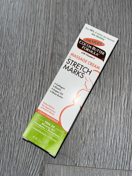 Крем от растяжек от Palmers