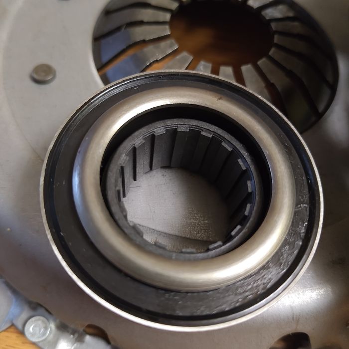 Комплект съединител