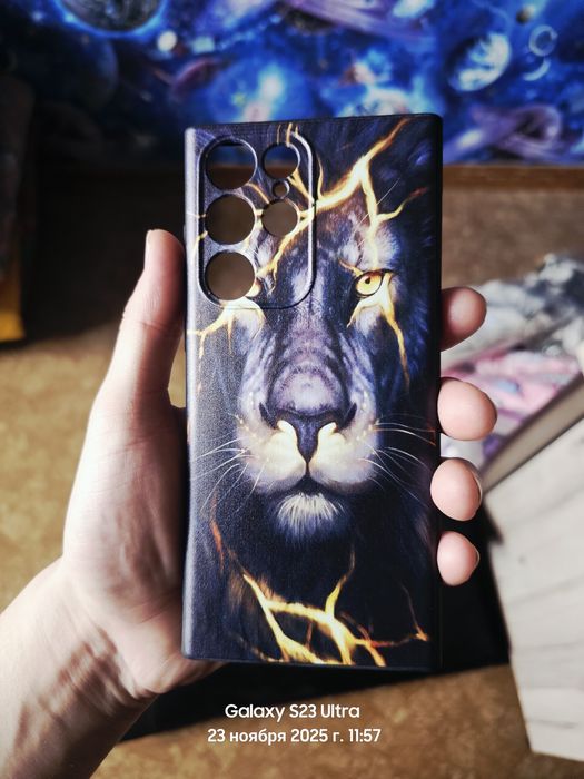 Продам чехлы на s22ultra