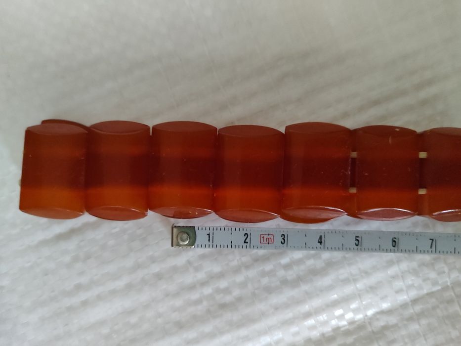 Янтарный браслет СССР