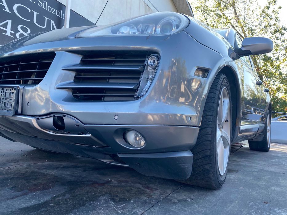 DEZMEMBREZ Porsche Cayenne 9PA FL Turbo 3.6 4.8 Motor Cutie Usa Far