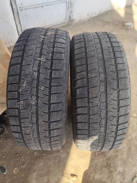 Зимние шины. Қыстық дөңгелек