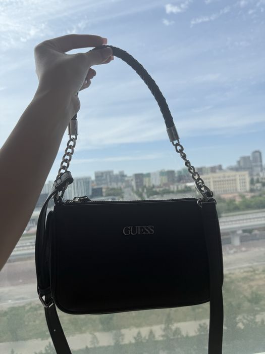 Сумка Guess с кошельком