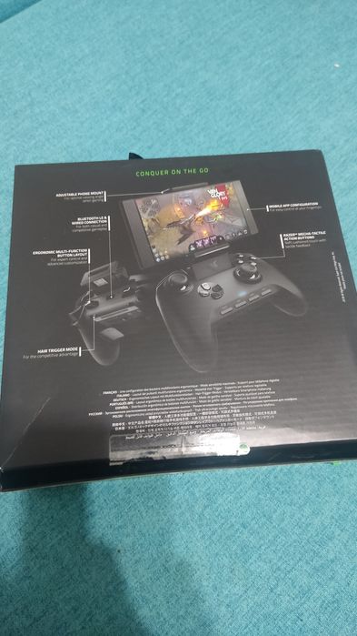 Продам джойстик RAZER  RAIJU MOBILE