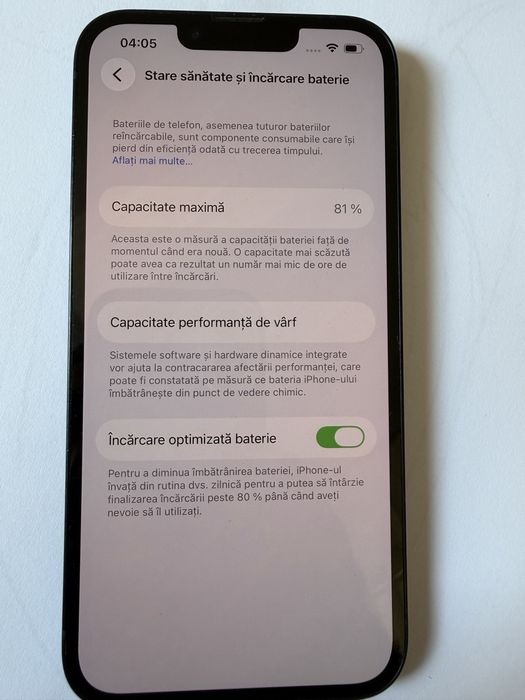 De vanzare Iphone 14 128gb