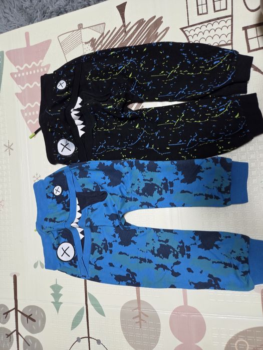 Lot pantaloni marimea 98