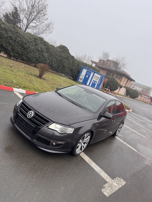 Vand Passat B6 R Line