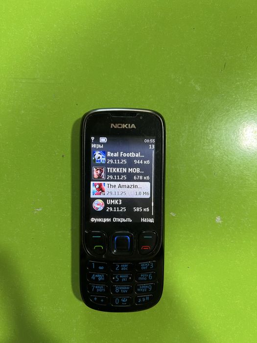 Nokia 6303 orginal sotiladi