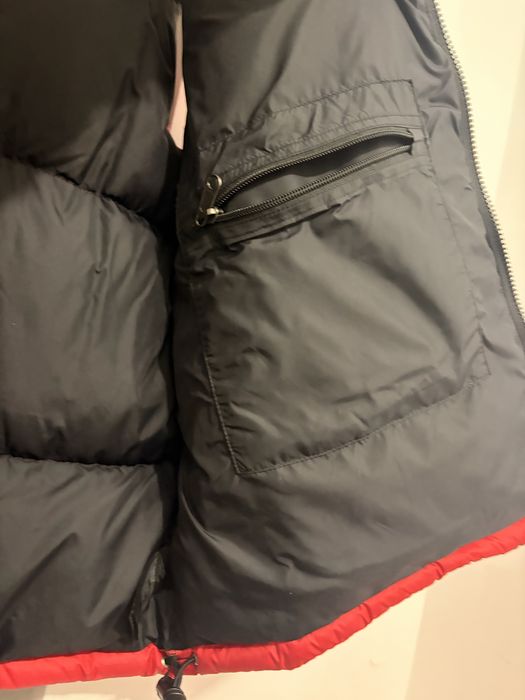 Vesta North face de puf  barbati  L