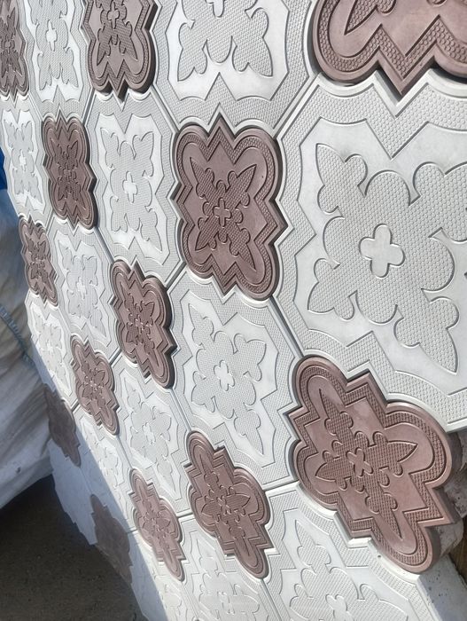 Производство брусчатки