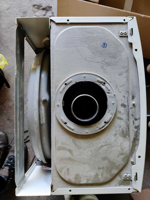 Газов котел Бош/ Bosch