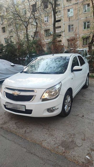 Chevrolet Cobalt 2021