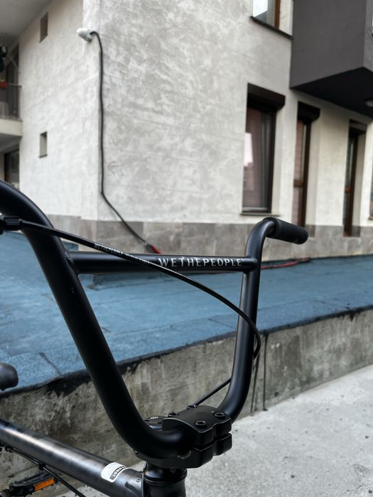 WEthepeople Justice BMX
