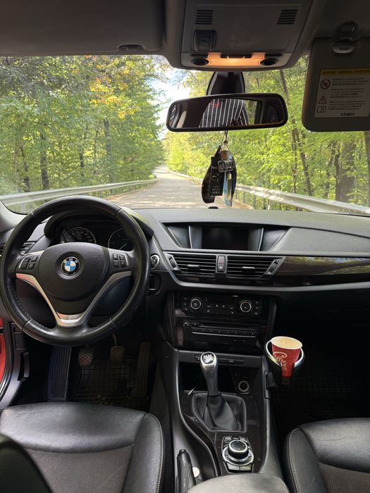 Bmw X1 E84 Facelift– 2013 – X LINE