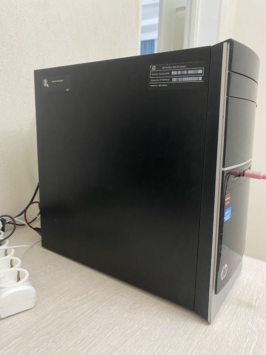 Компьютер слабый