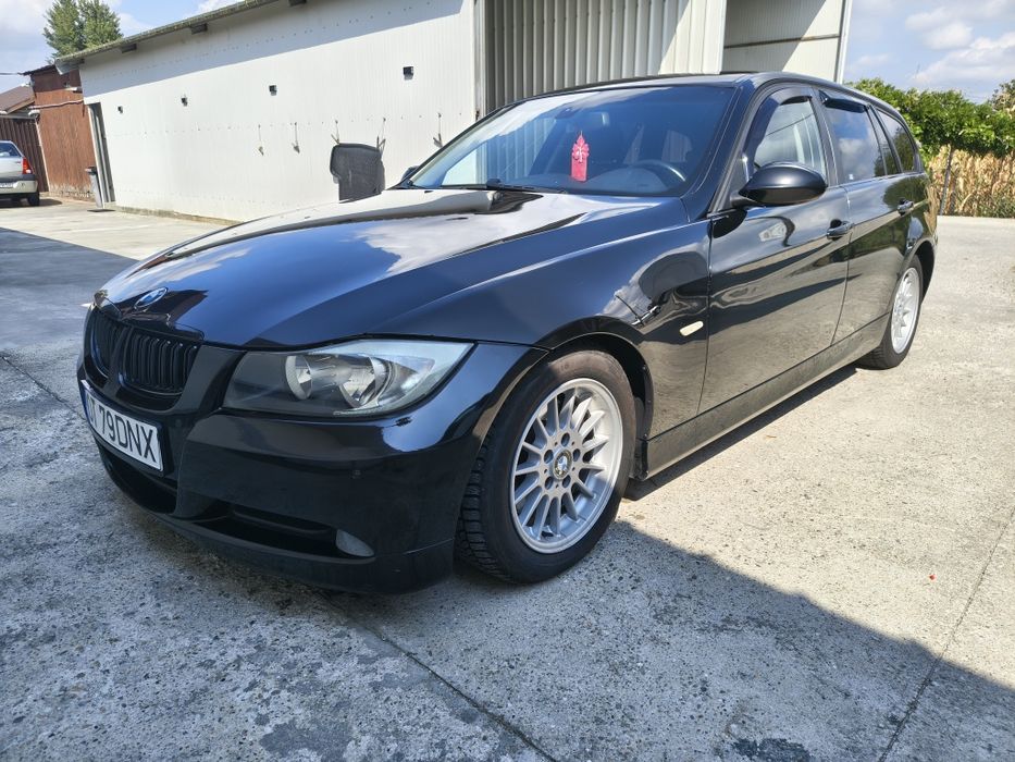 Bmw 318 d an fabricație 2008