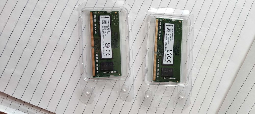 Памет Kingston 8 gb