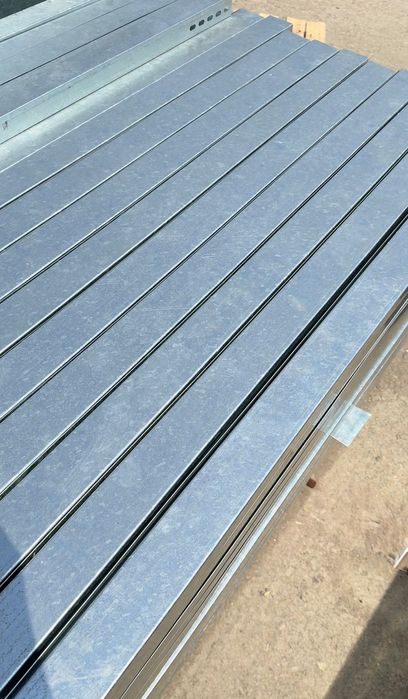 Лотки перфорированные