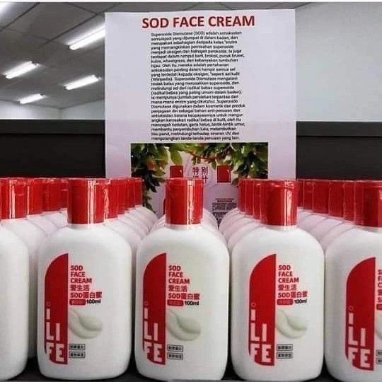 Greenleafdan qoʻlkremi