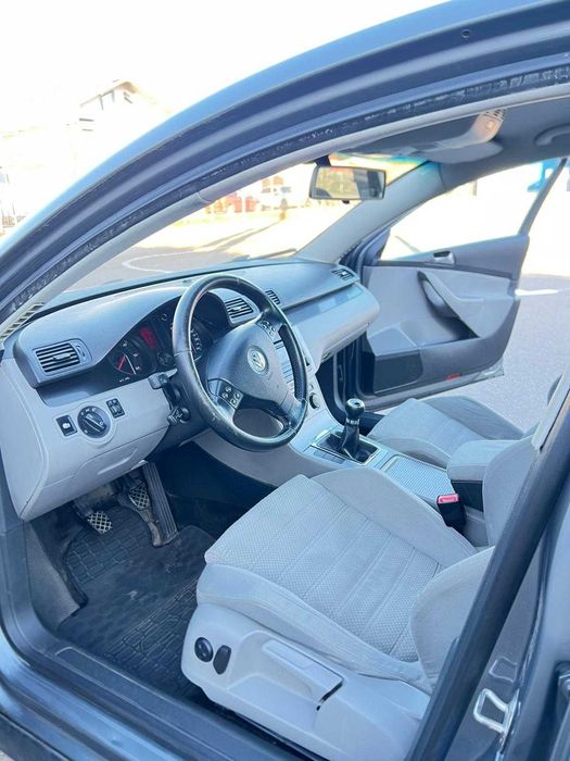 Volkswagen Passat B6 1.9 TDI 105 CP
