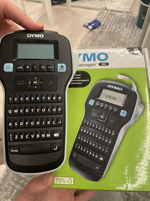 Принтер для етикеток Dymo