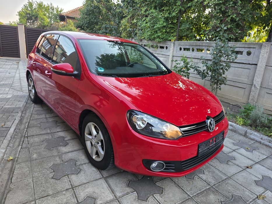 VOLKSWAGEN Golf 2009 — imagine 2