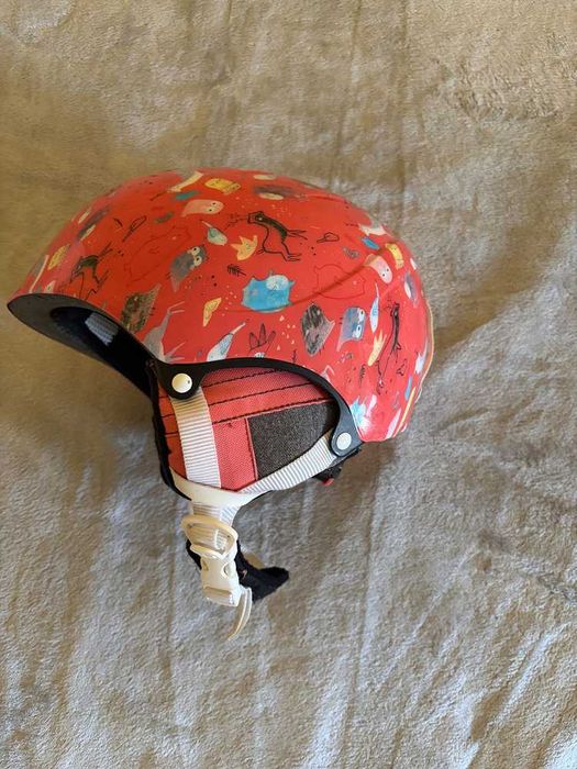 Детска ски/сноуборд каска Roxy