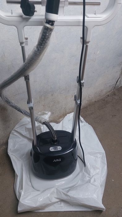 Отпариватель паровой утюг ARG