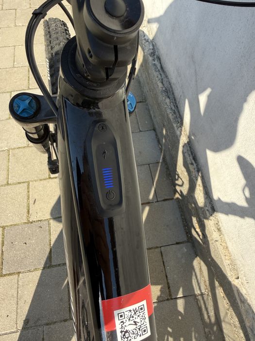 Bicicleta electrica
