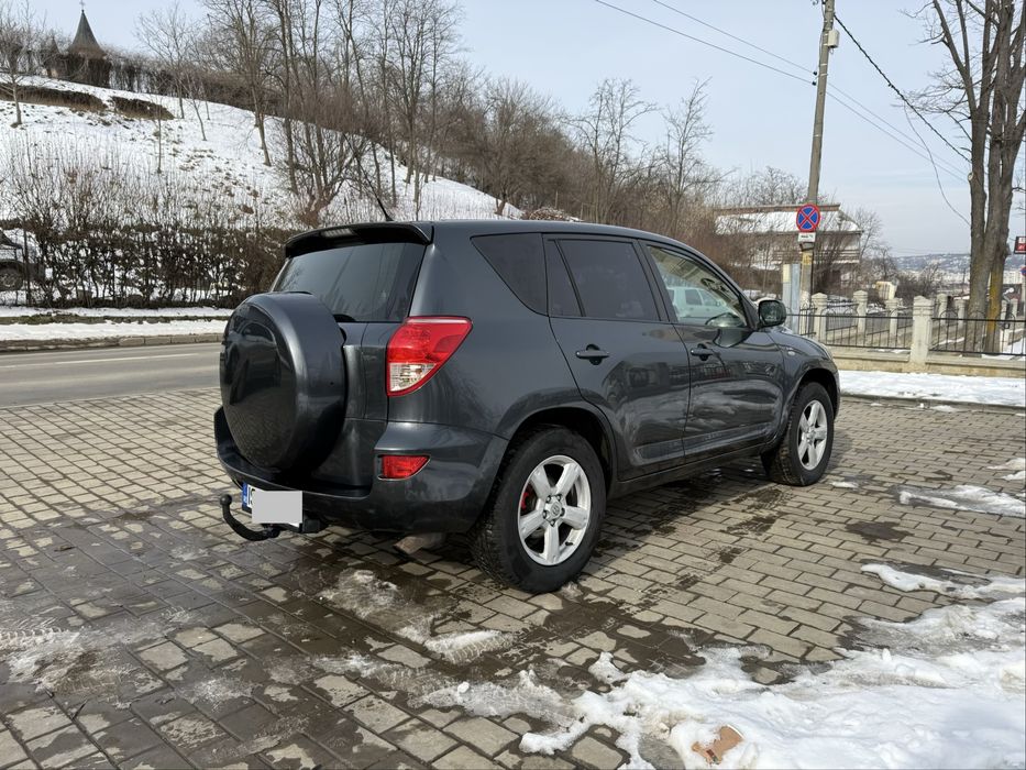 Toyota RAV4 2007 2.2