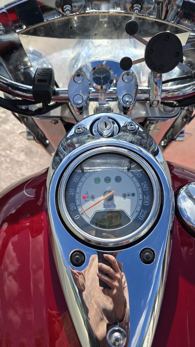 Kawasaki vulcan 1600