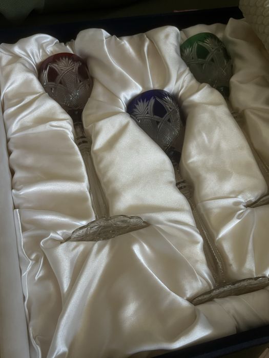 хрусталь Fabergé Crystal, оригинал