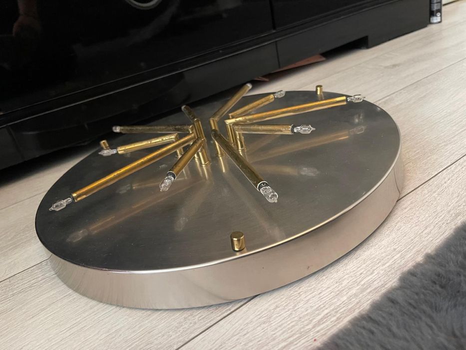 Mid century Sputnik lampa