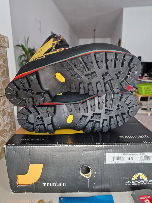 Bocanci La Sportiva Nepal nr 43