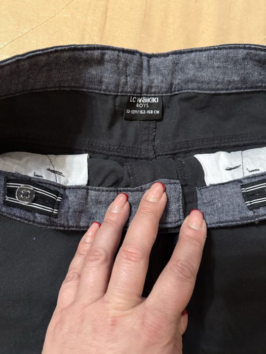 Брюки для мальчика