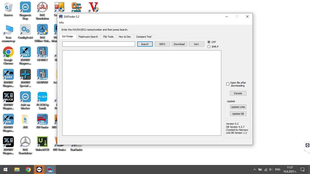 Star Diagnosis SD Connect C4 DOIP + Xentry