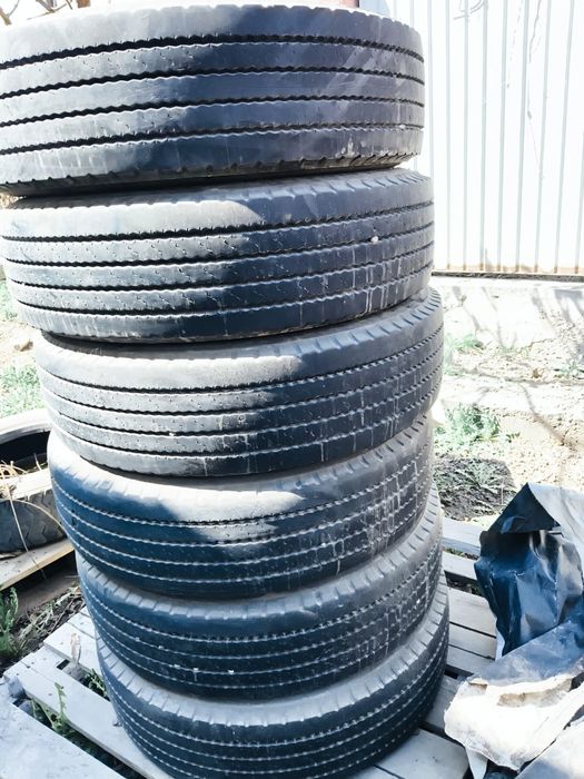 Резино лета на грузовой