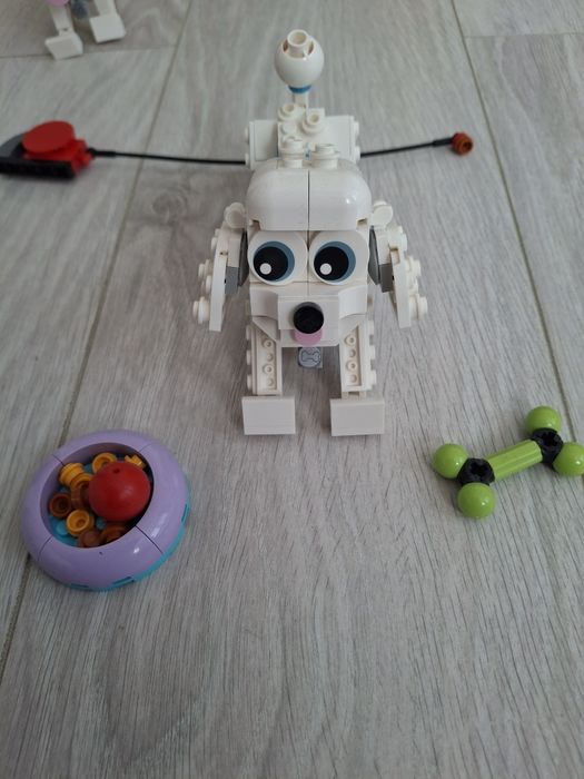 Lego creator câini 31137