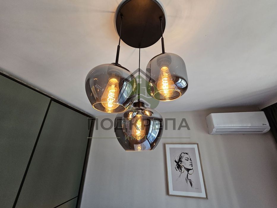 Луксозен двустаен апартамент в Residential Park Plovdiv – кв. Тракия