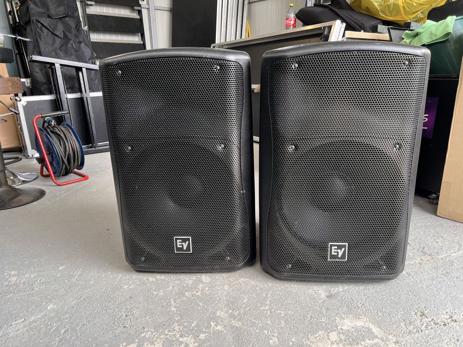 Boxe Electro Voice Zx5