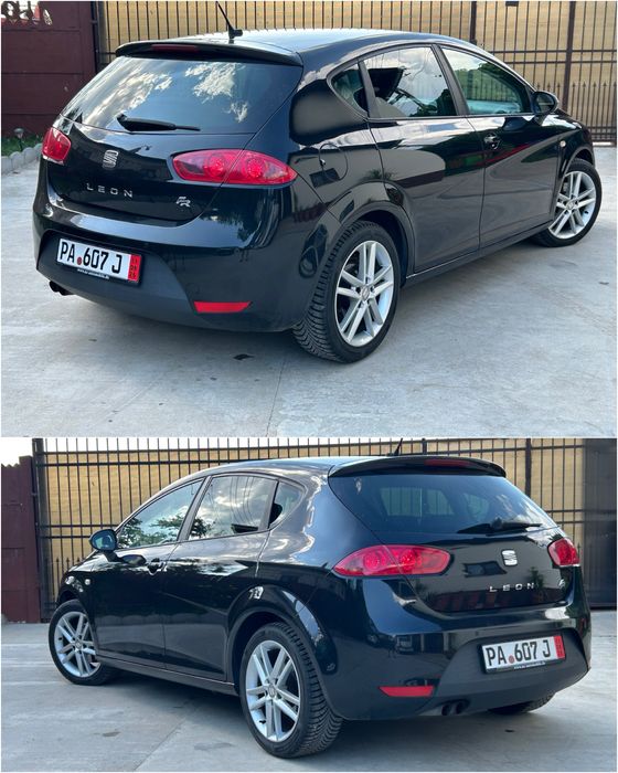 Seat Leon / FR / Facelift /
