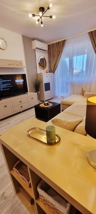 Prima Inchidere! Apartament 2 camere nou 60mp /loc de parcare /complex Aristos